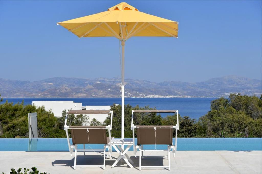 Blue Amaryllis Villas Santa Maria  Extérieur photo